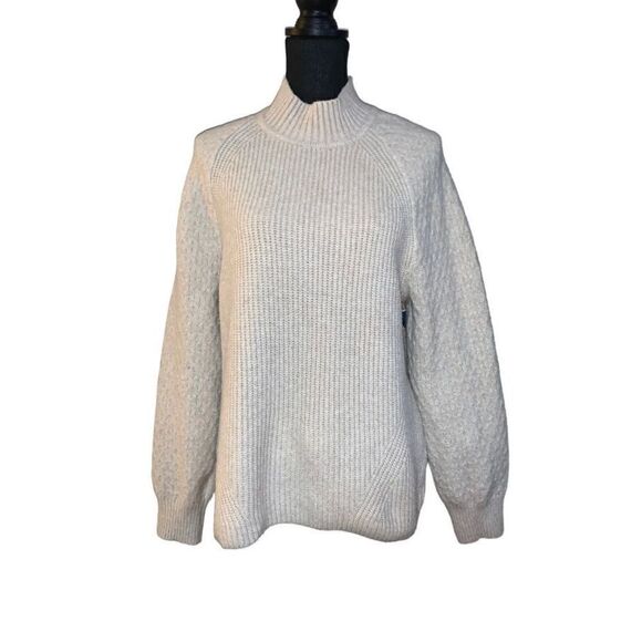 Calvin Klein Mockneck Sweater - Picture 1 of 7